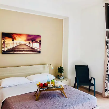 Ricomincio Da 3 Bed and Breakfast