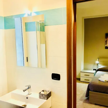 Bed and Breakfast Ricomincio Da 3 Πομπηία